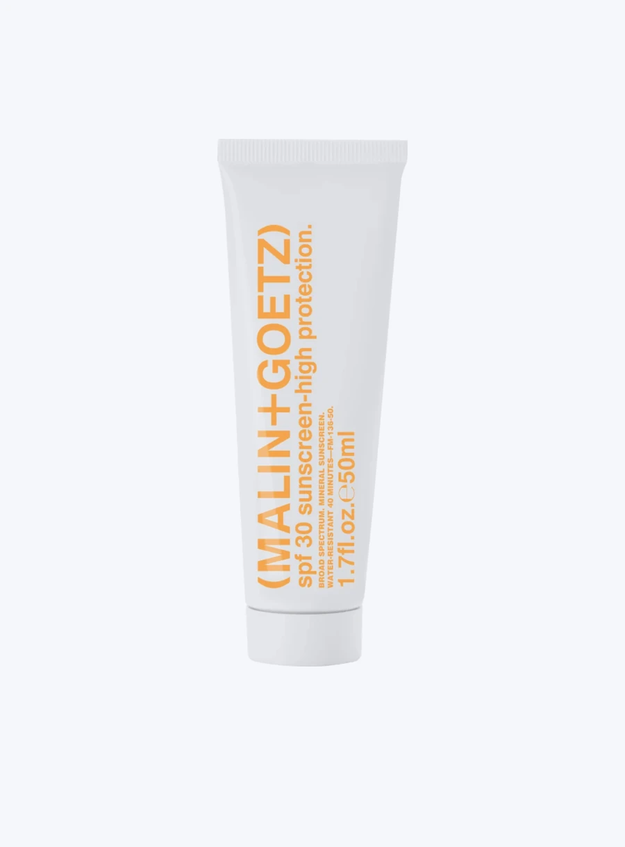 SPF 30 Mineral Sunscreen