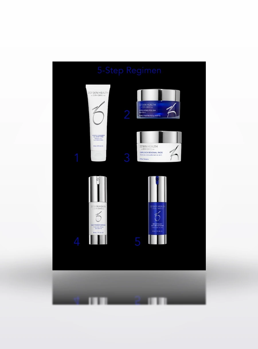 Skin Tone Evening + Brightening Program
