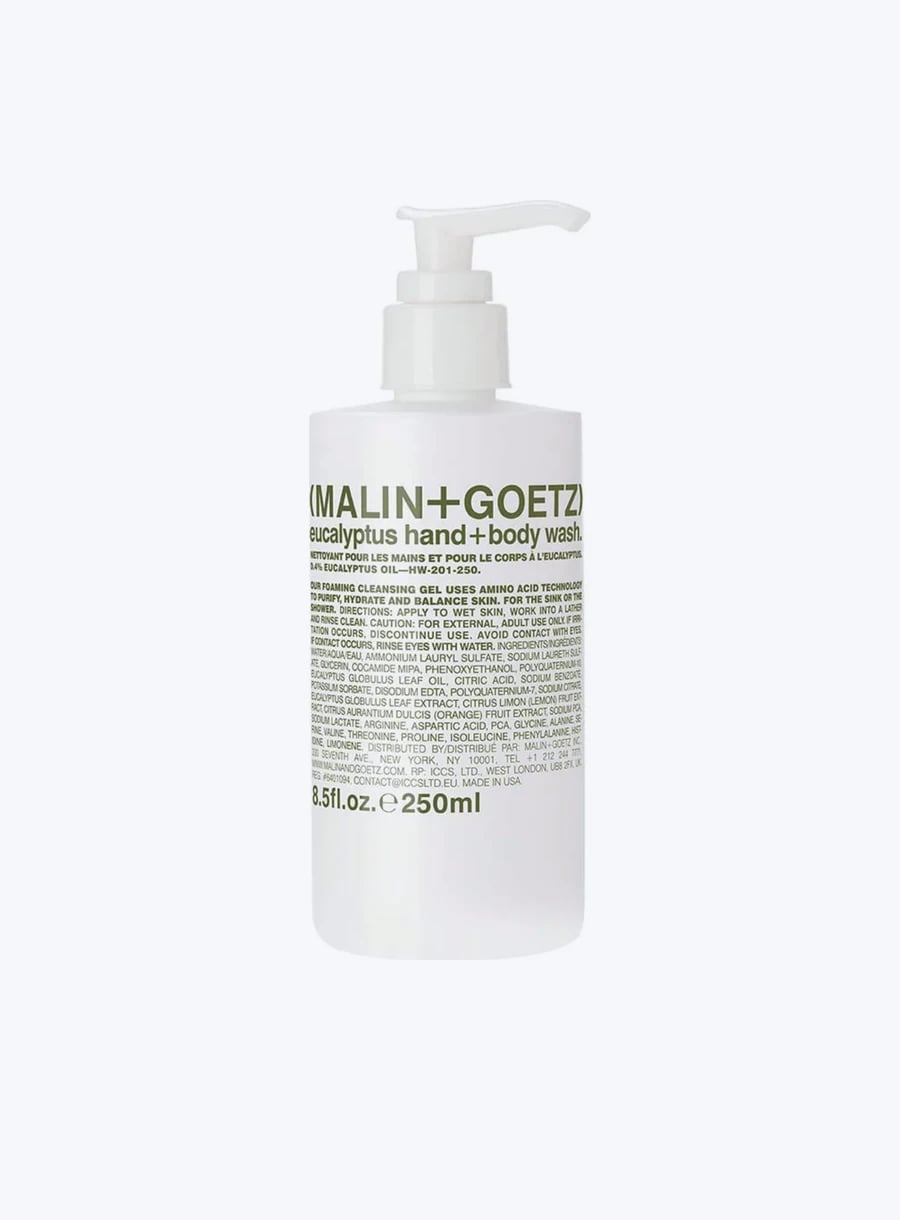 Eucalyptus Hand + Body Wash