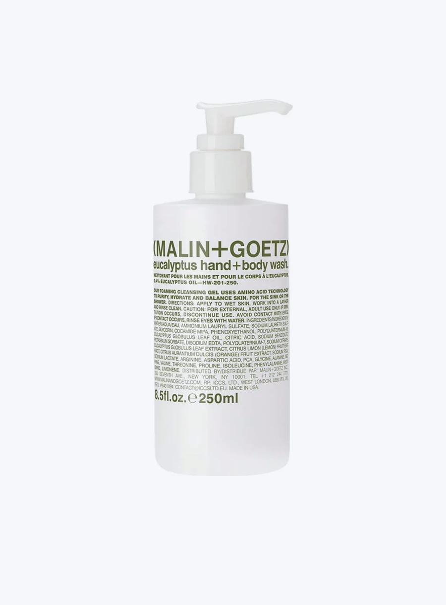 Eucalyptus Hand + Body Wash
