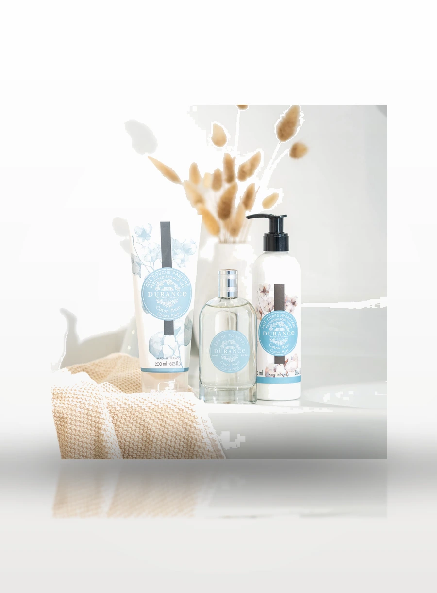 Cotton Musk Soap