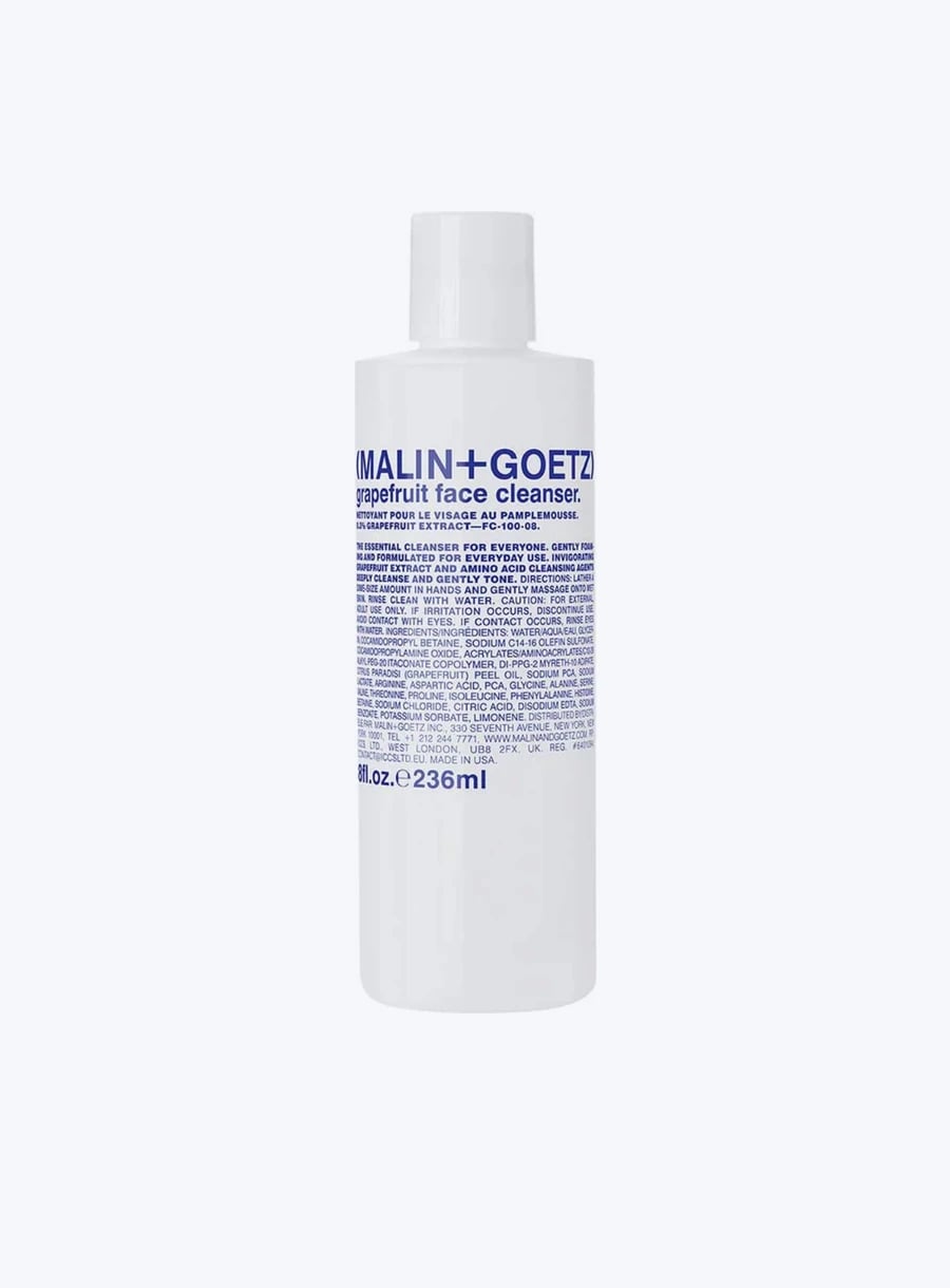 Grapefruit Face Cleanser