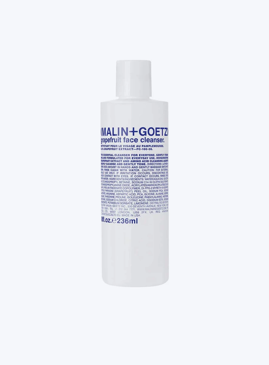 Grapefruit Face Cleanser