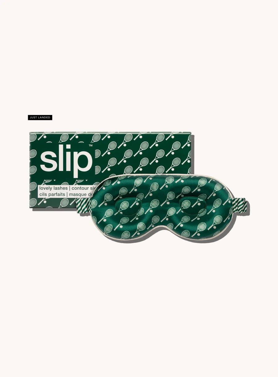 Lovely Lashes Contour Sleep Mask