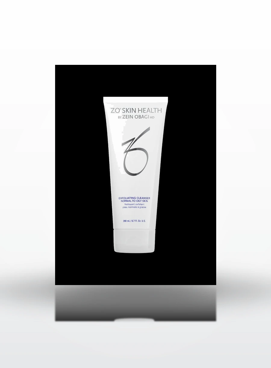 Exfoliating Cleanser