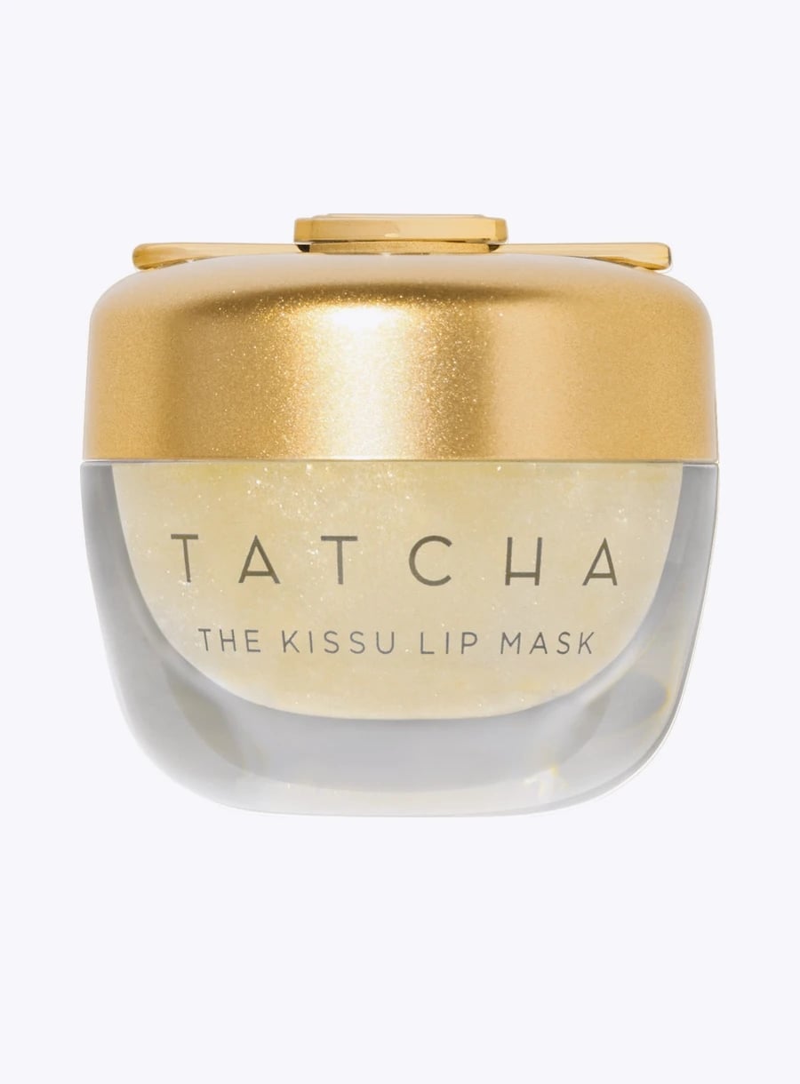 The Kissu Lip Mask — Gold Leaf