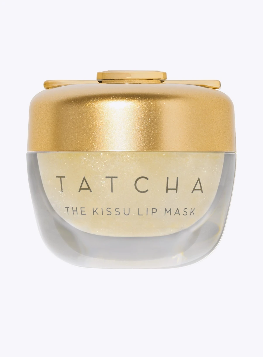 The Kissu Lip Mask — Gold Leaf