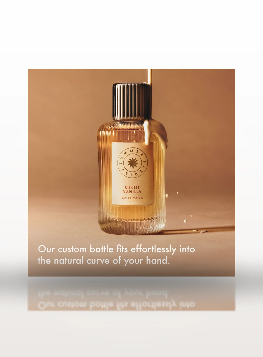 Sunlit Vanilla Eau de Parfum