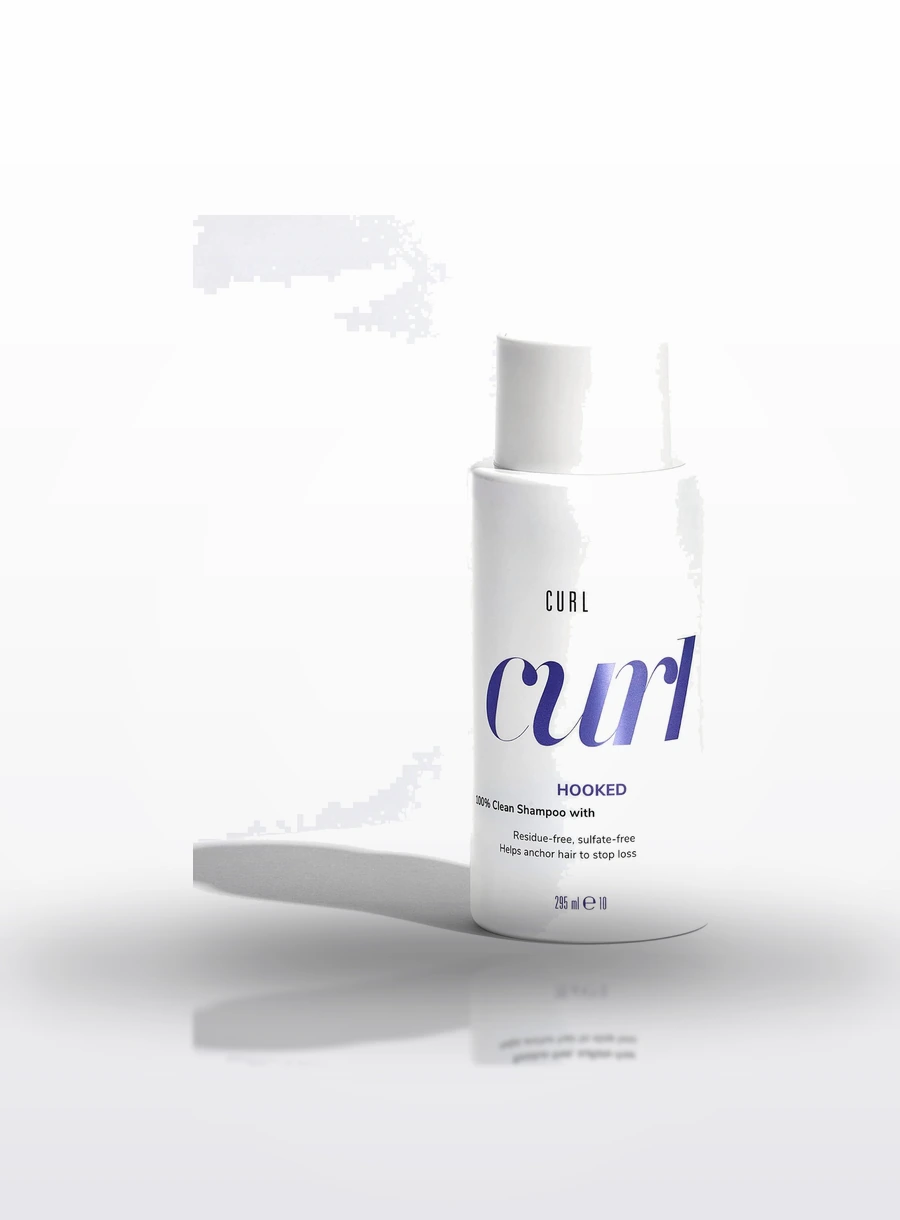 Hooked 100% Clean Shampoo