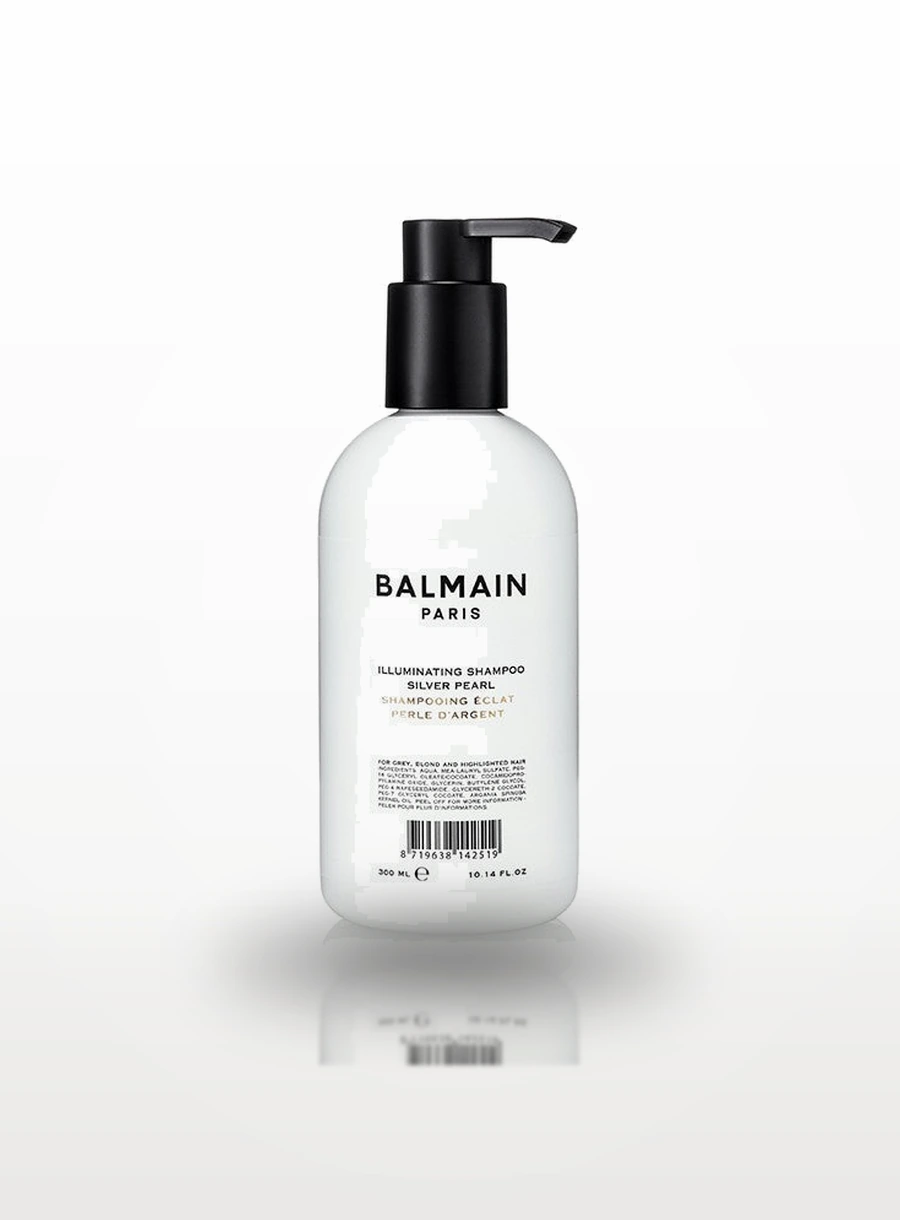 Illuminating Shampoo Silver Pearl