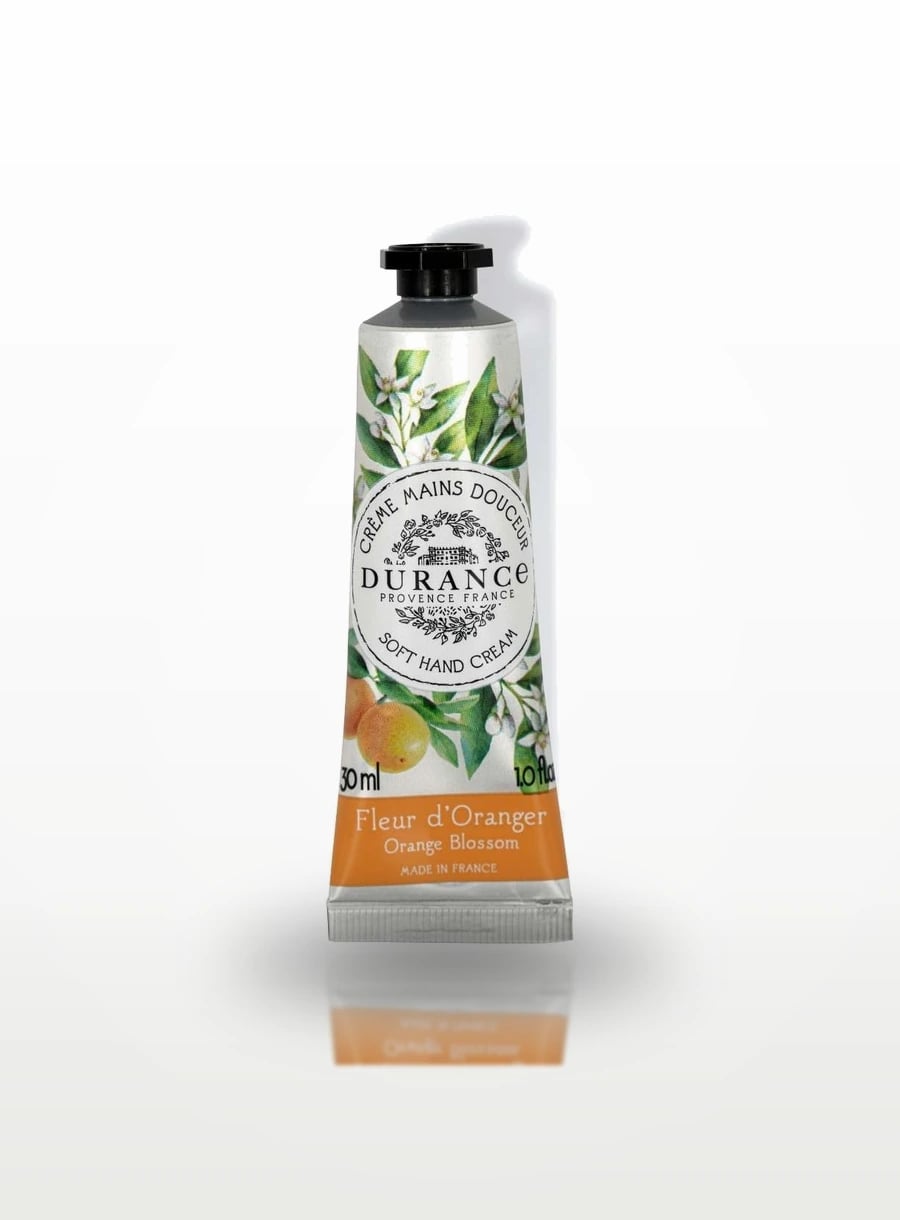 Orange Blossom Hand Cream