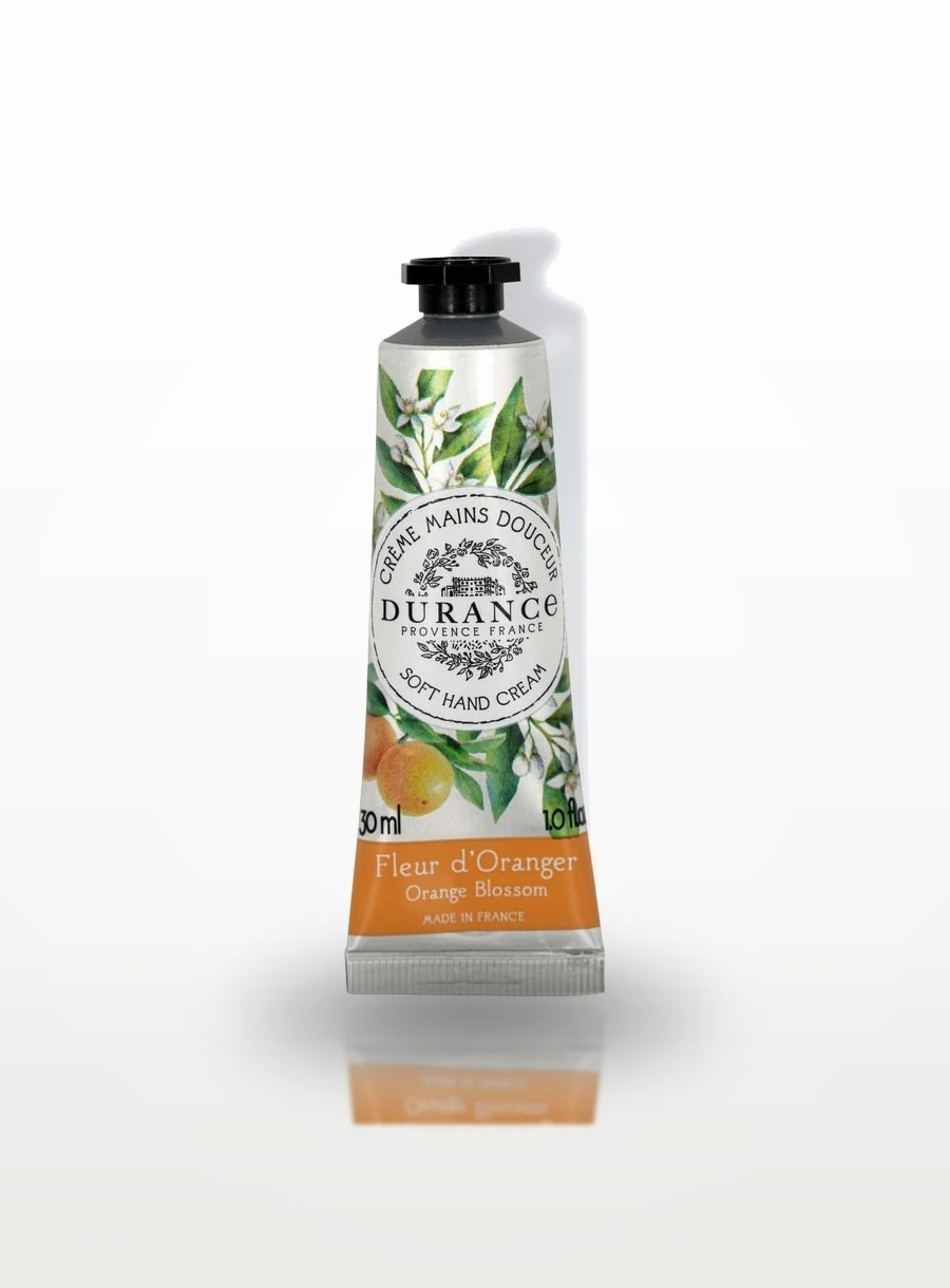 Orange Blossom Hand Cream