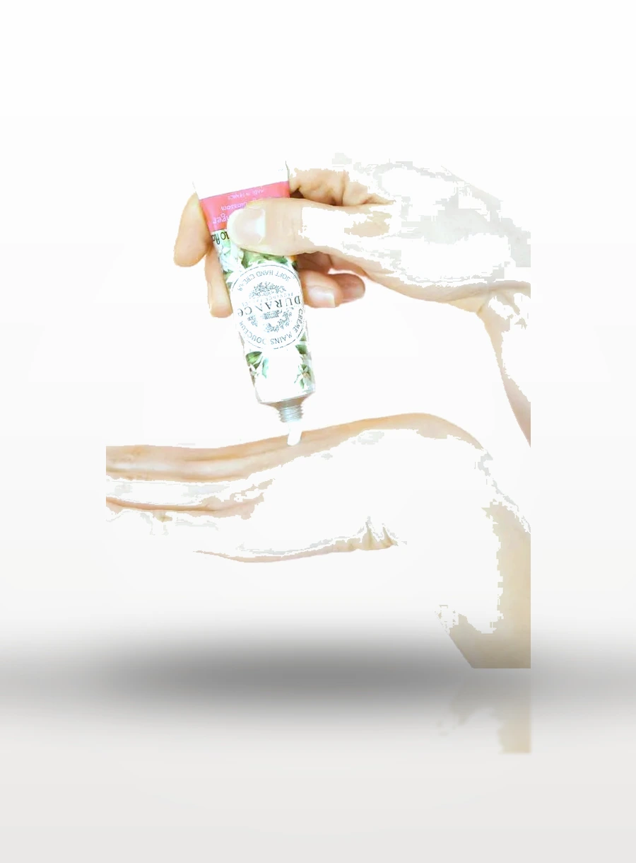 Delicate Water Lily Hand Cream