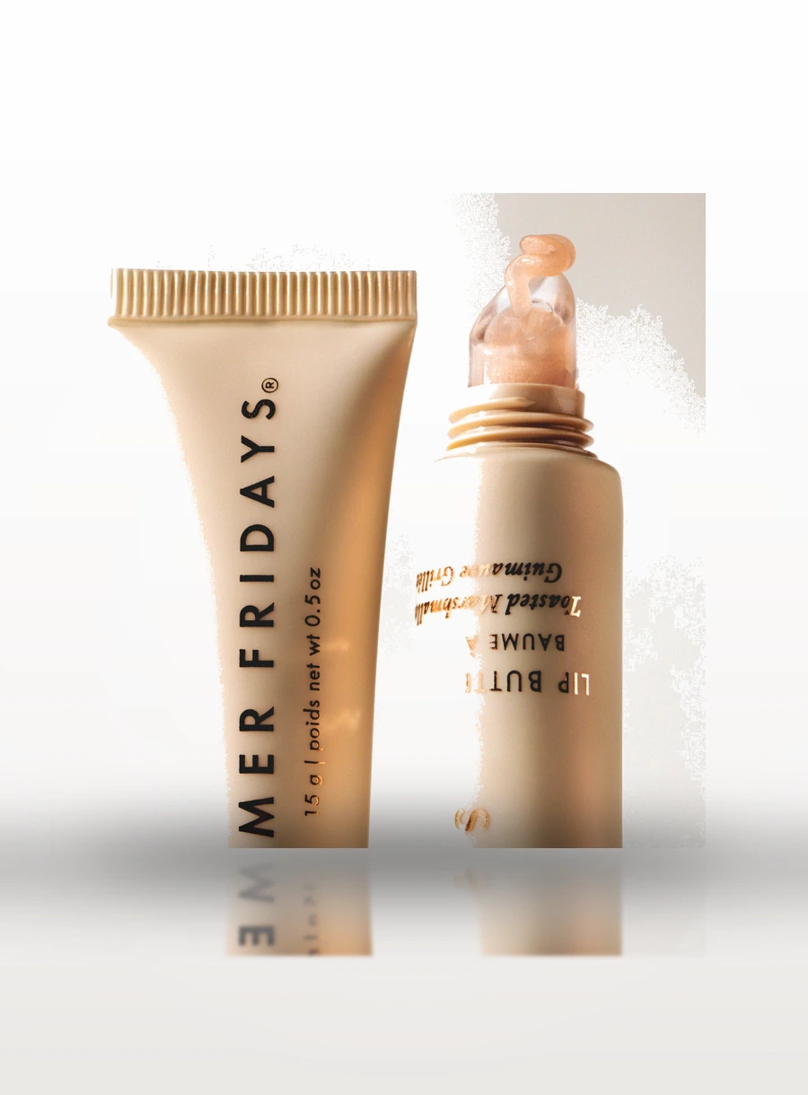 Lip Butter Balm — Toasted Marshmallow