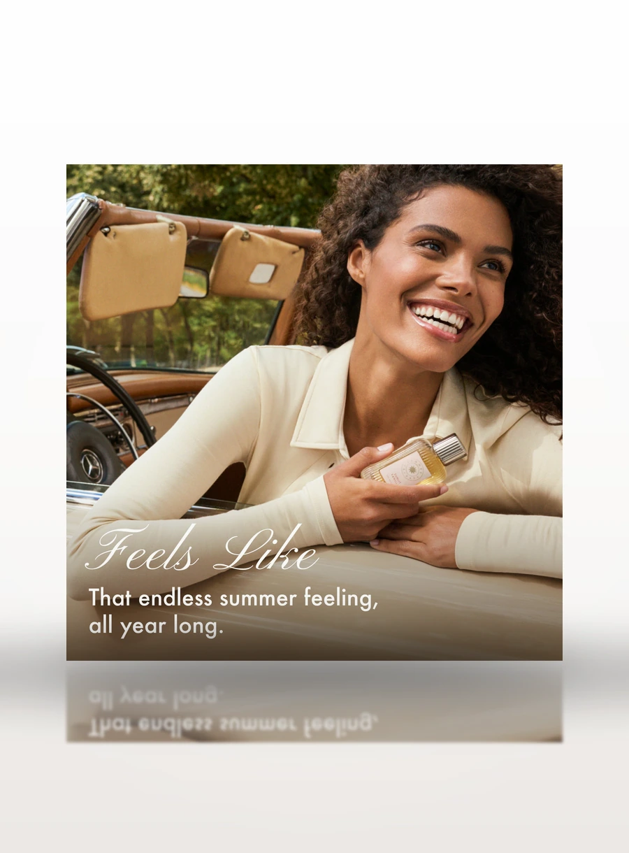 Sunlit Vanilla Eau de Parfum