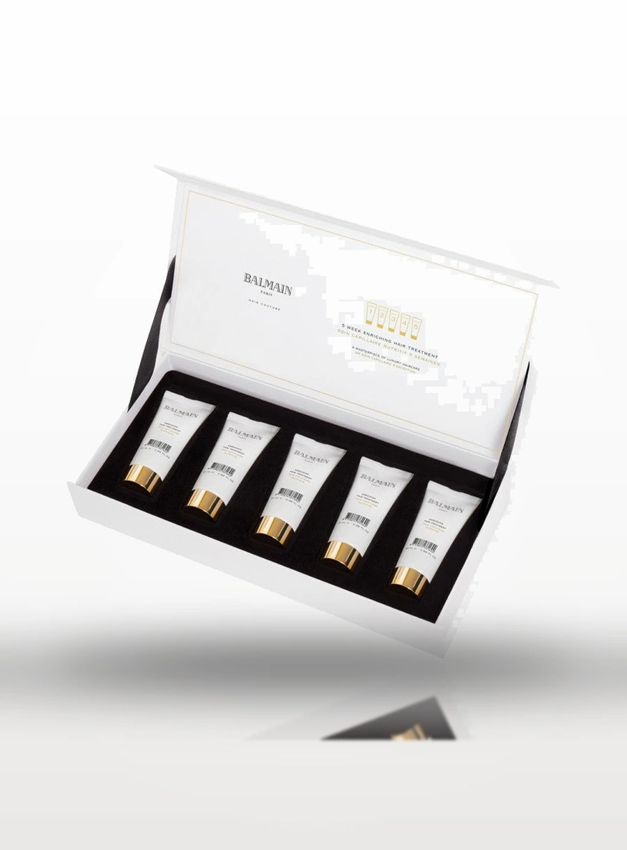 5 Week Enriching Hair Treatment