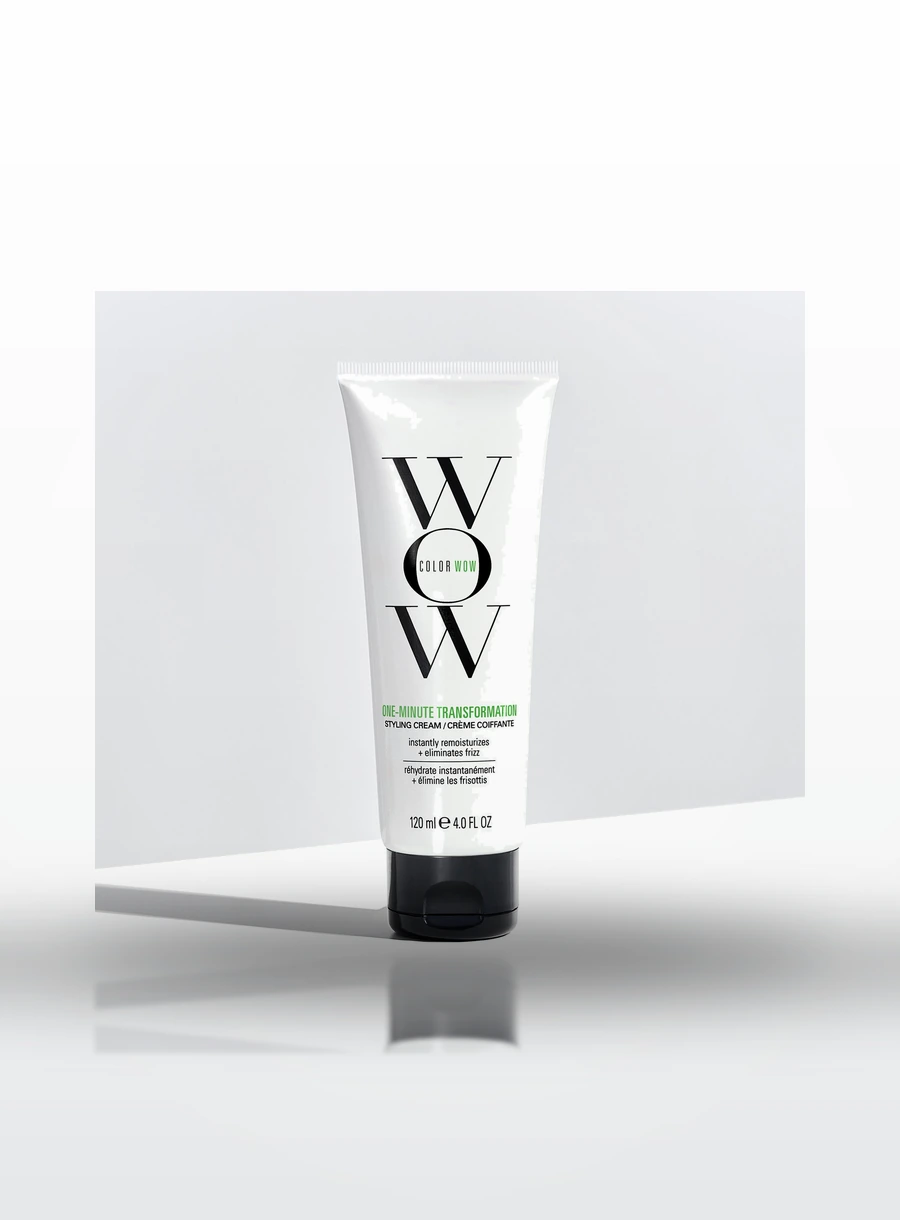 One Minute Transformation Styling Cream