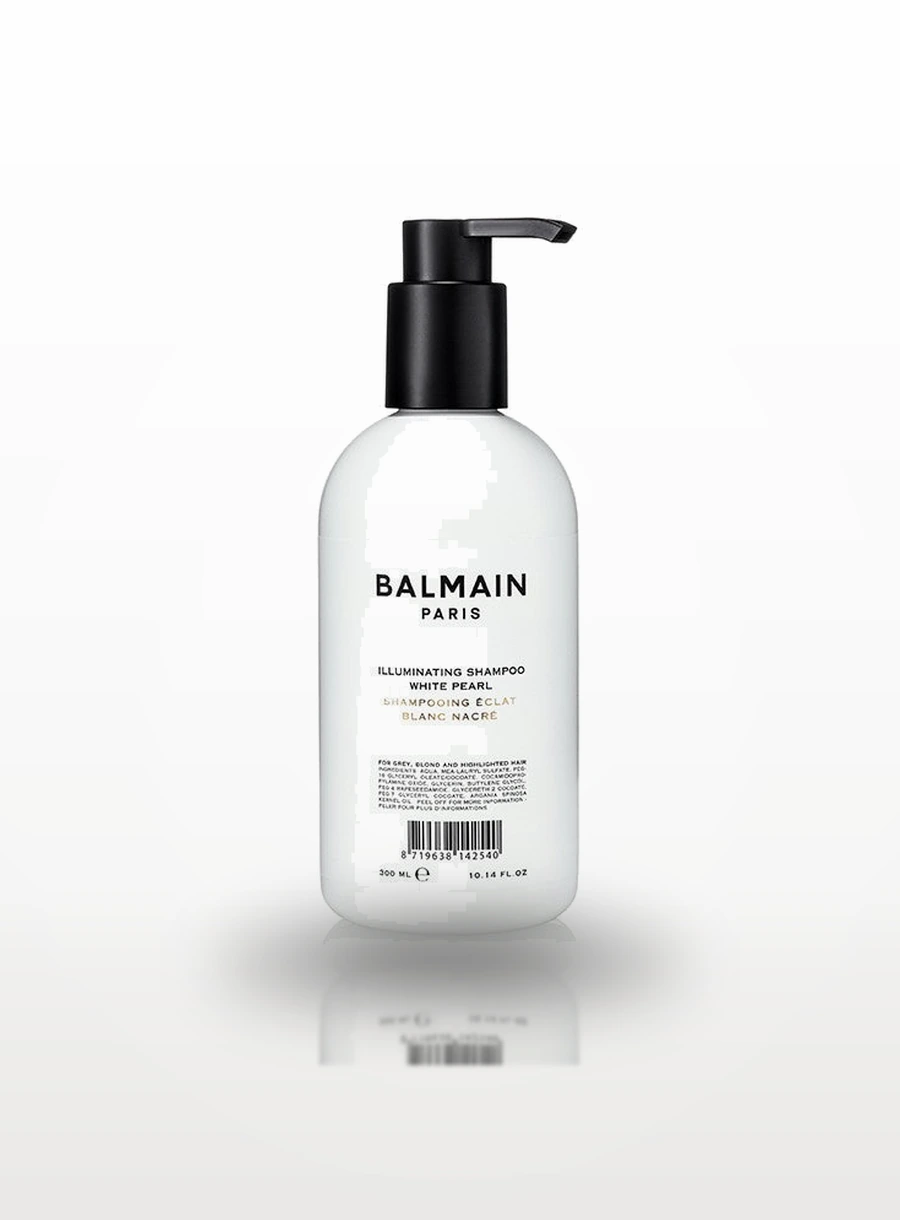 Illuminating Shampoo White Pearl