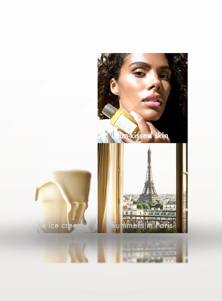 Sunlit Vanilla Eau de Parfum