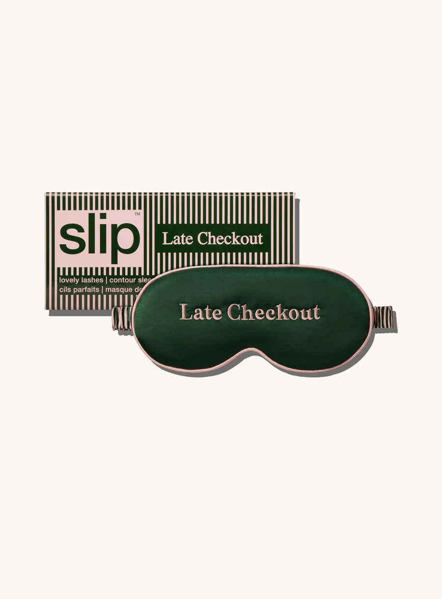 Lovely Lashes Contour Sleep Mask