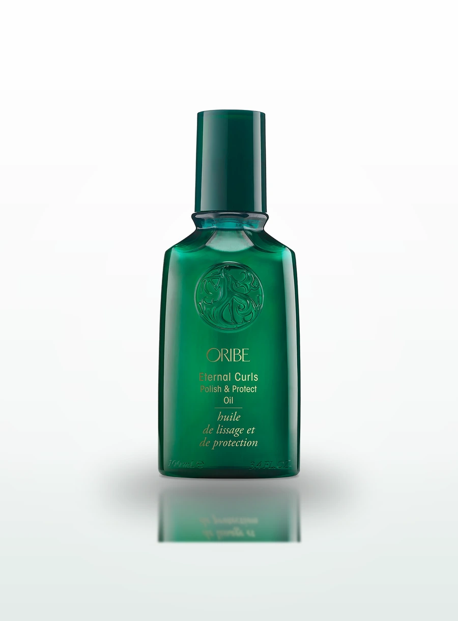 Eternal Curls Polish & Protect Oil
