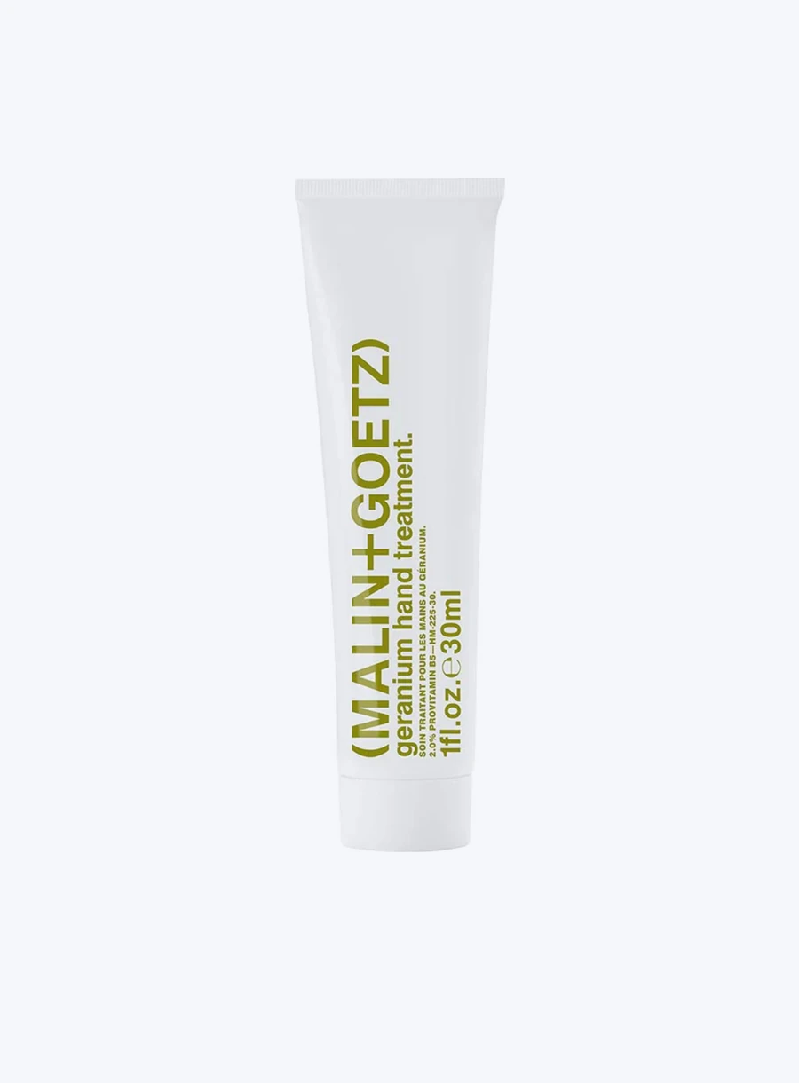 Geranium Hand Treatment