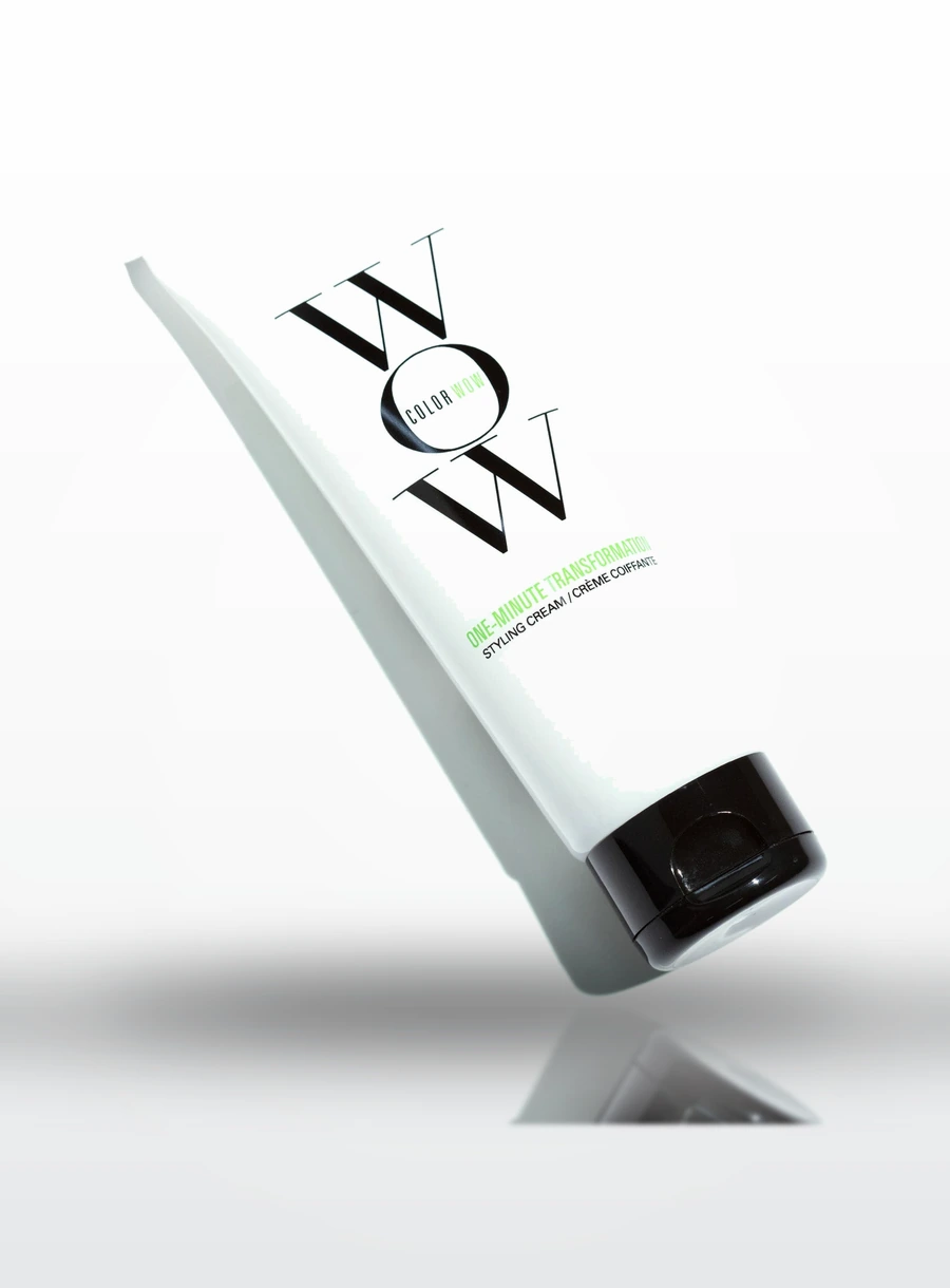 One Minute Transformation Styling Cream
