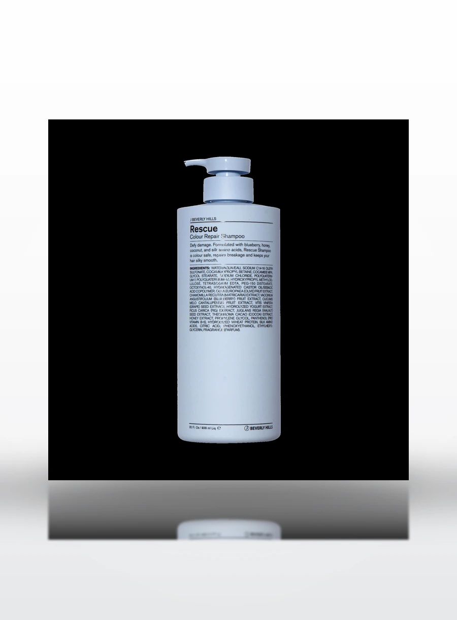 Rescue Shampoo — 32oz