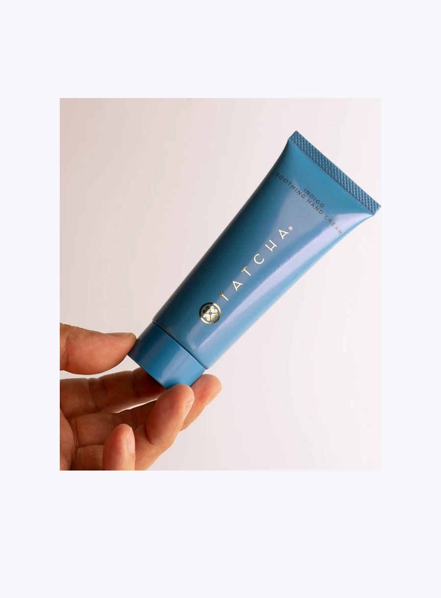 Indigo Soothing Hand Cream