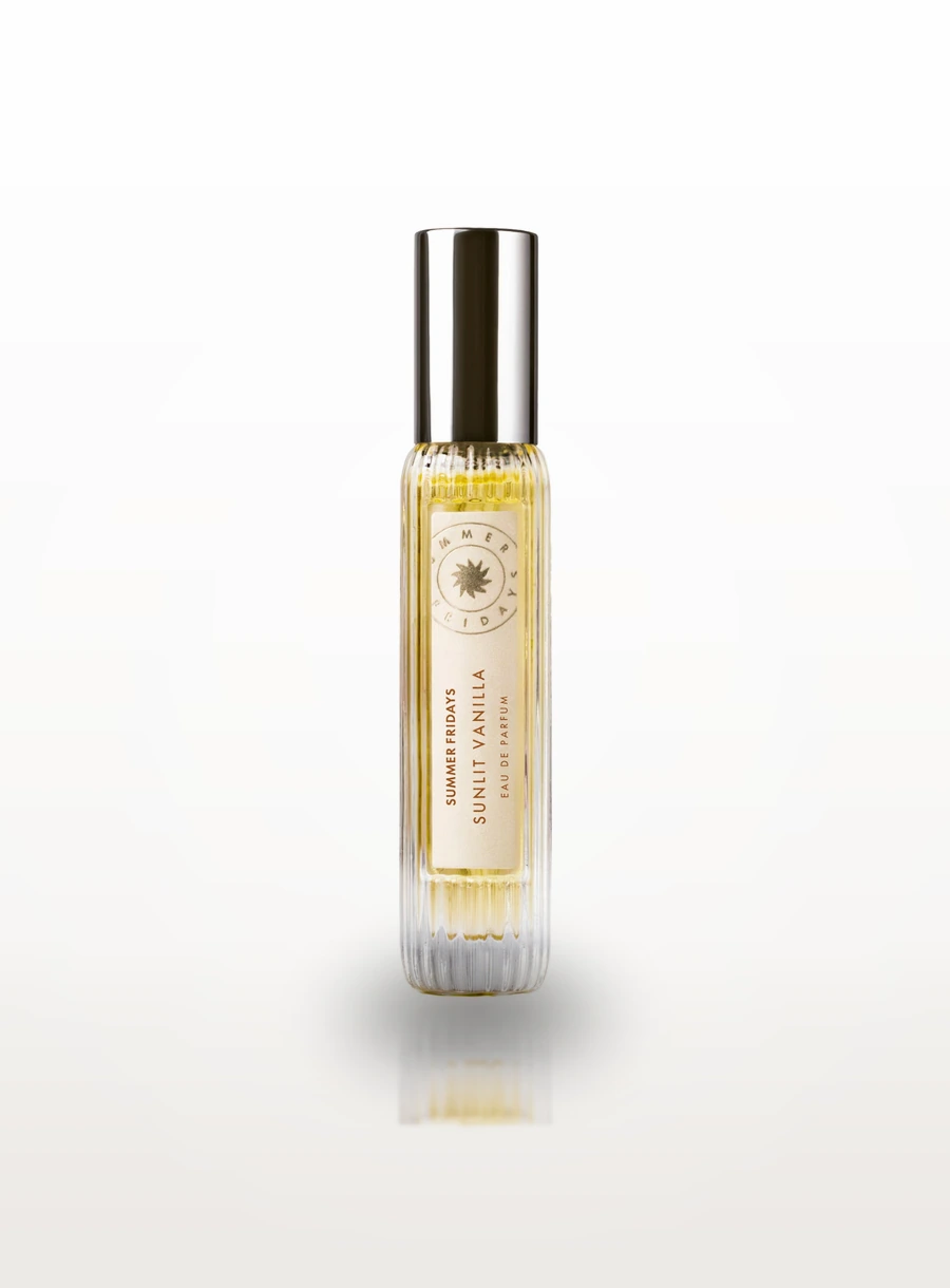 Sunlit Vanilla Eau de Parfum