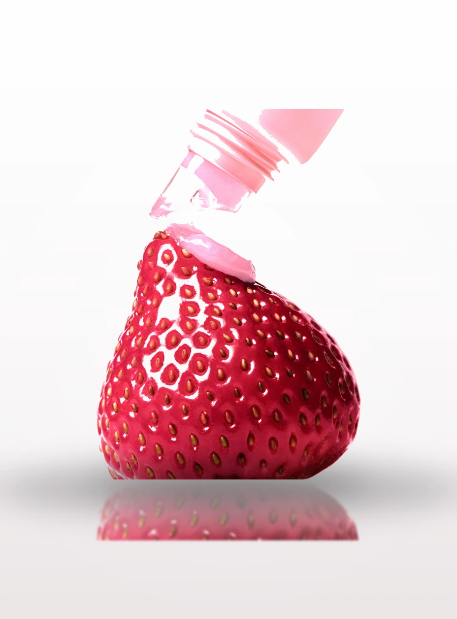 Lip Butter Balm — Strawberry Soft Serve