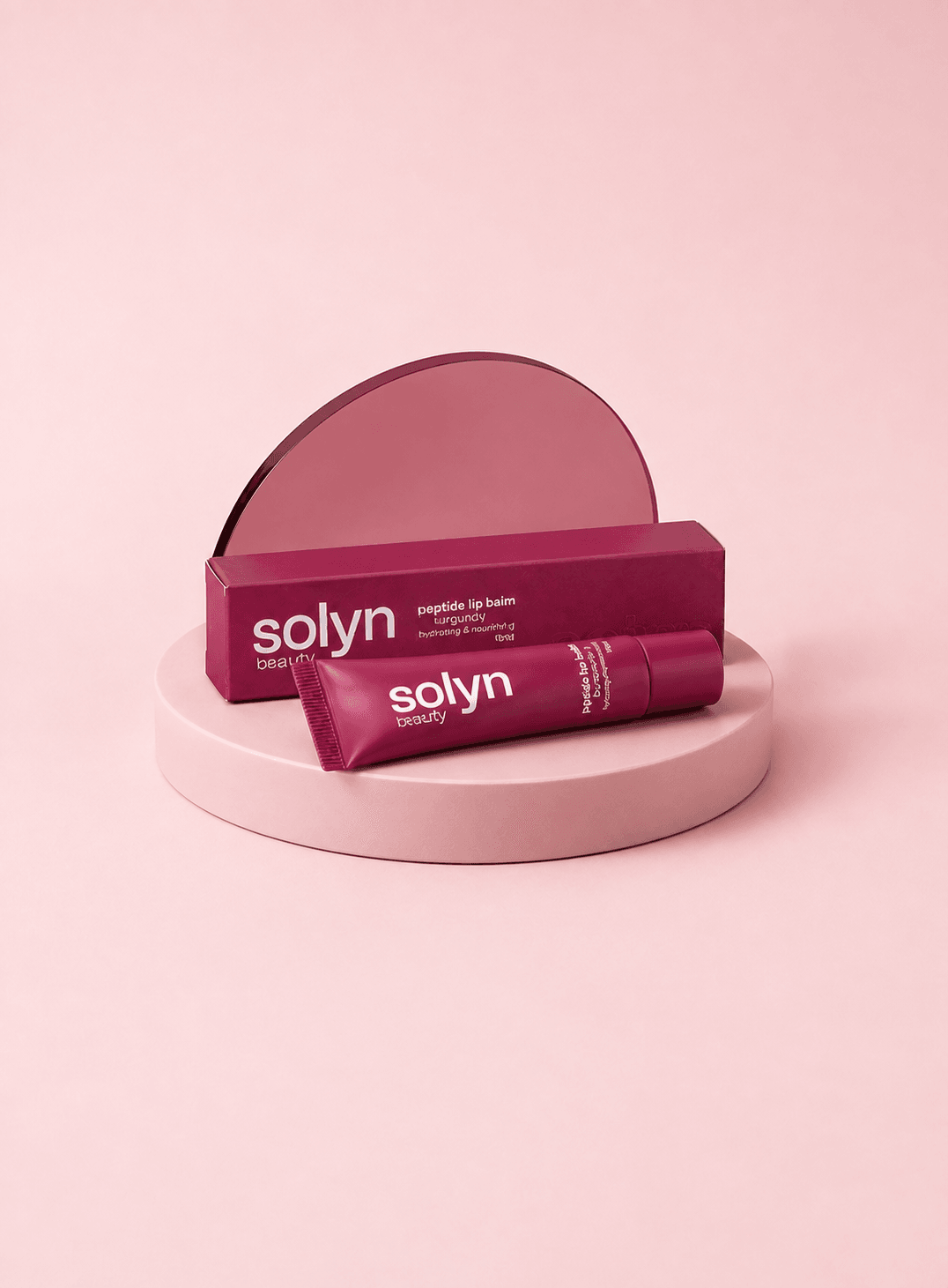 Peptide Lip Balm