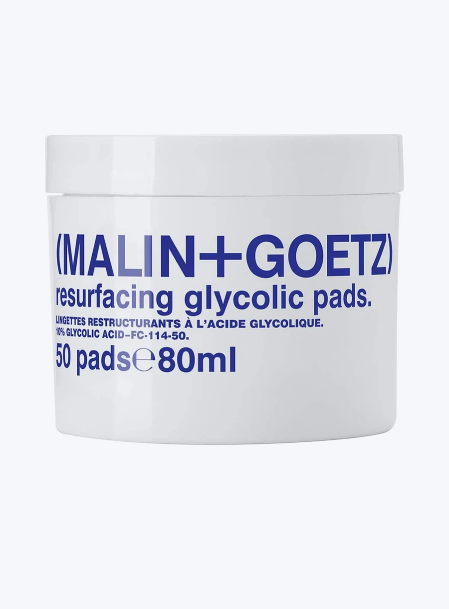 Resurfacing Glycolic Pads