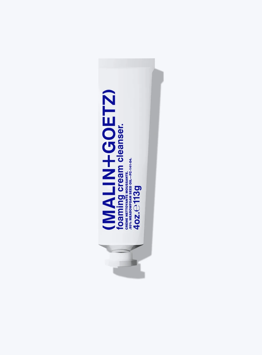 Foaming Cream Cleanser