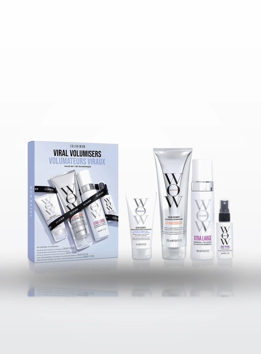 Viral Volumisers Kit