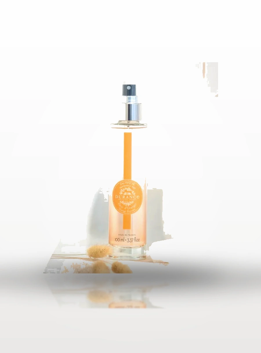 Fragrance Mist — Orange Blossom