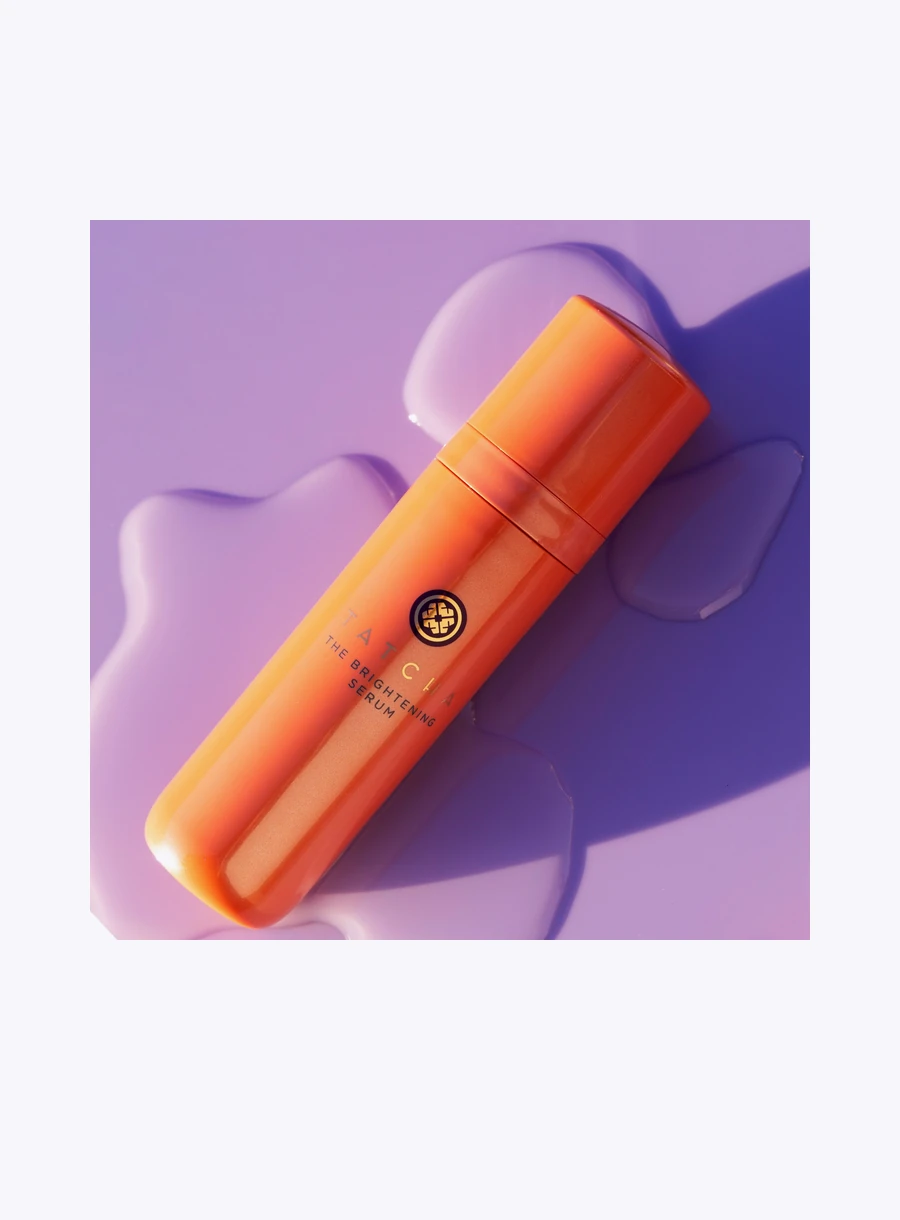 The Brightening Serum