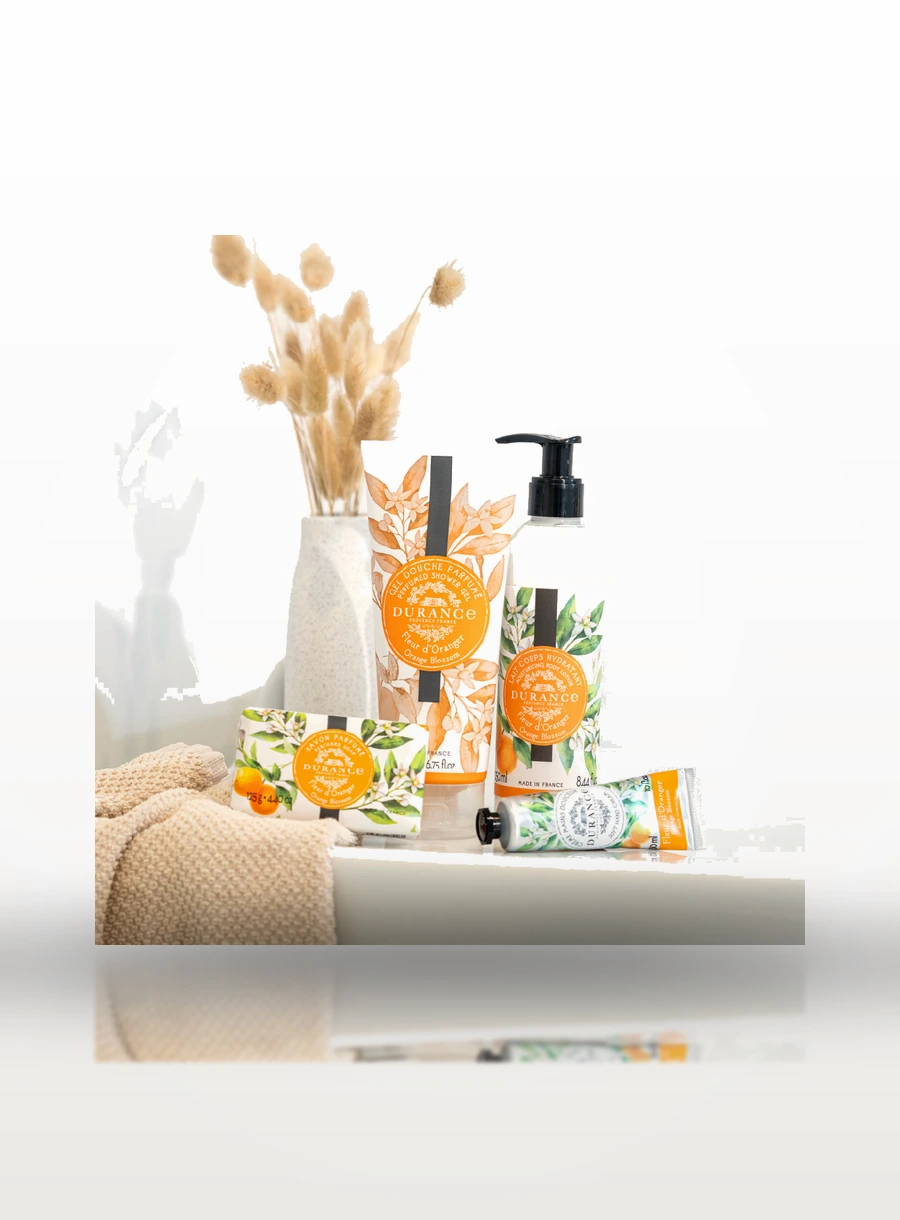 Orange Blossom Hand Cream
