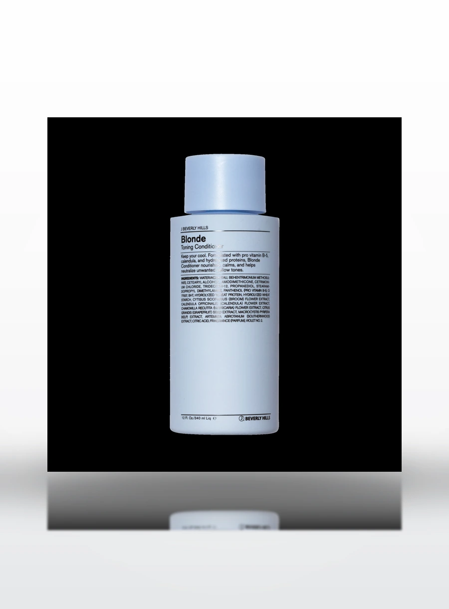 Blonde Conditioner