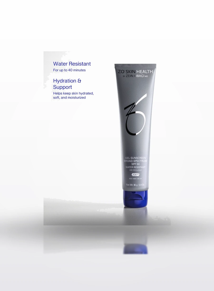 Gel Sunscreen Broad-Spectrum SPF 50