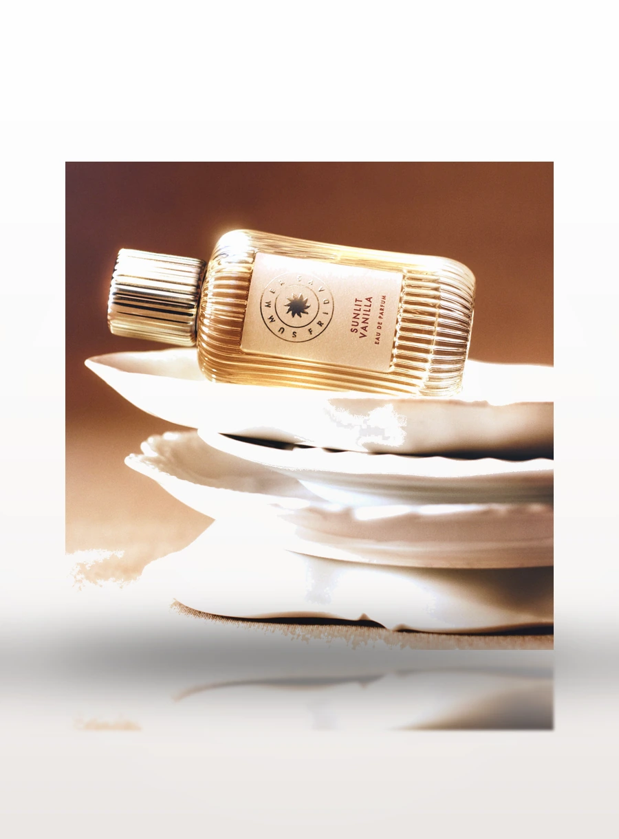 Sunlit Vanilla Eau de Parfum