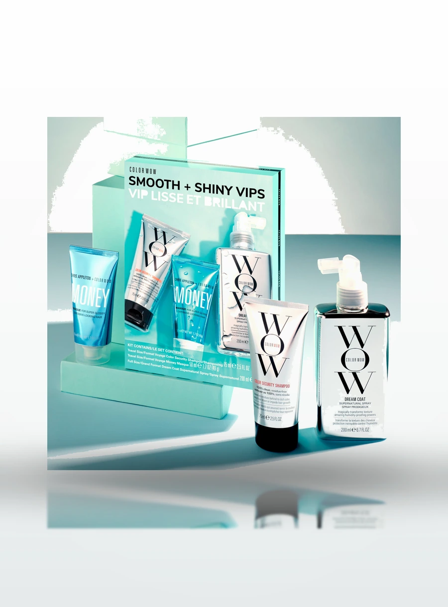 Smooth + Shiny VIP Kit