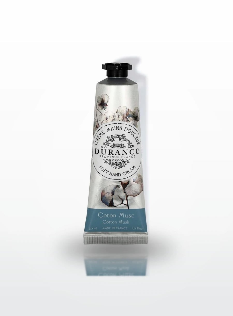 Cotton Musk Hand Cream