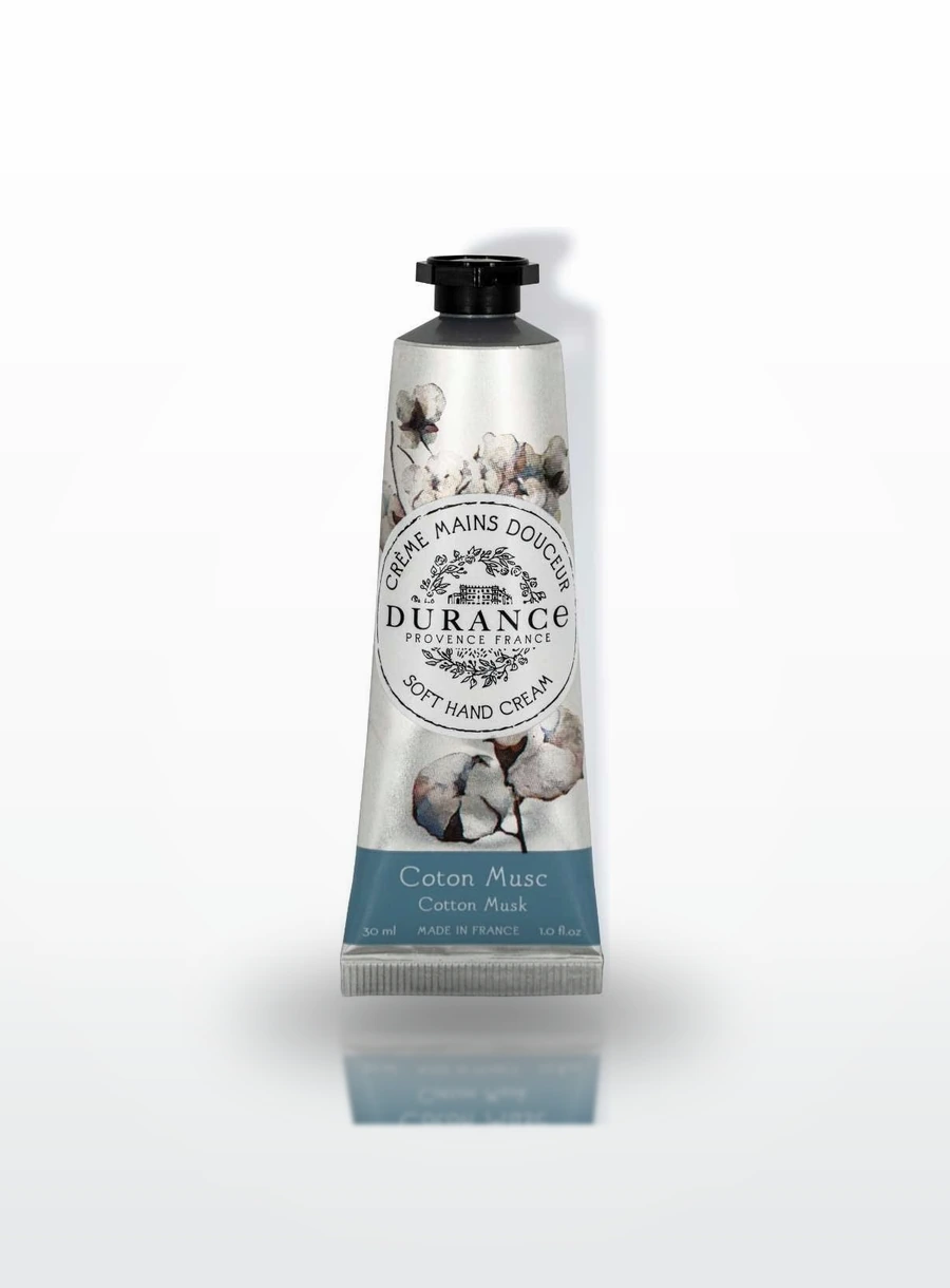 Cotton Musk Hand Cream