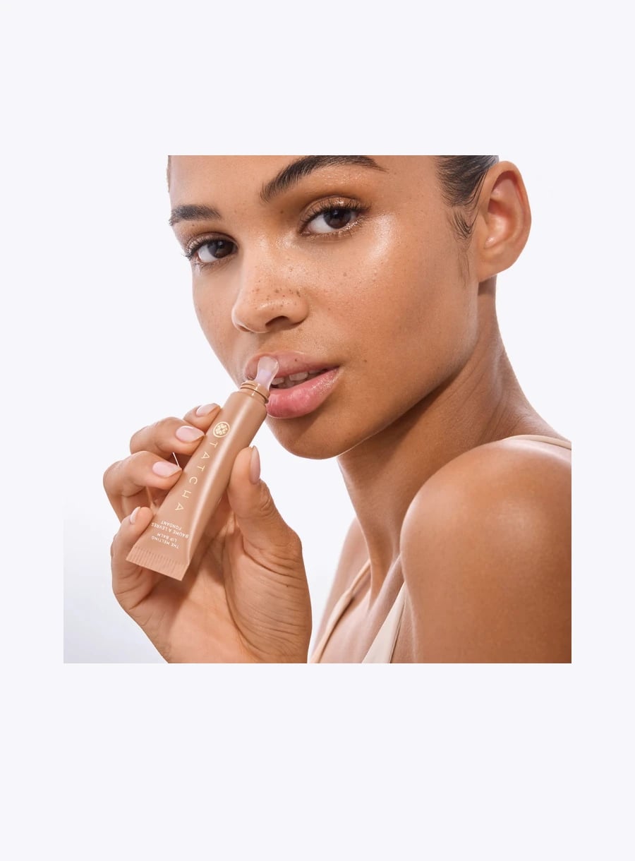 The Melting Lip Balm