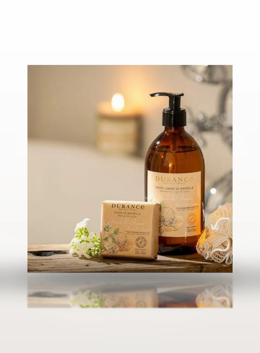 Neroli & Jasmine Solid Soap
