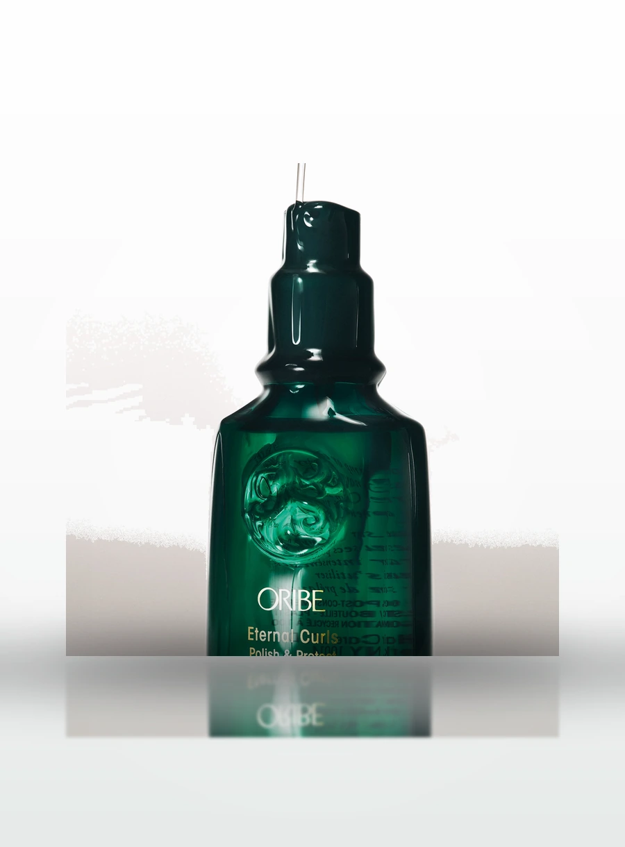 Eternal Curls Polish & Protect Oil