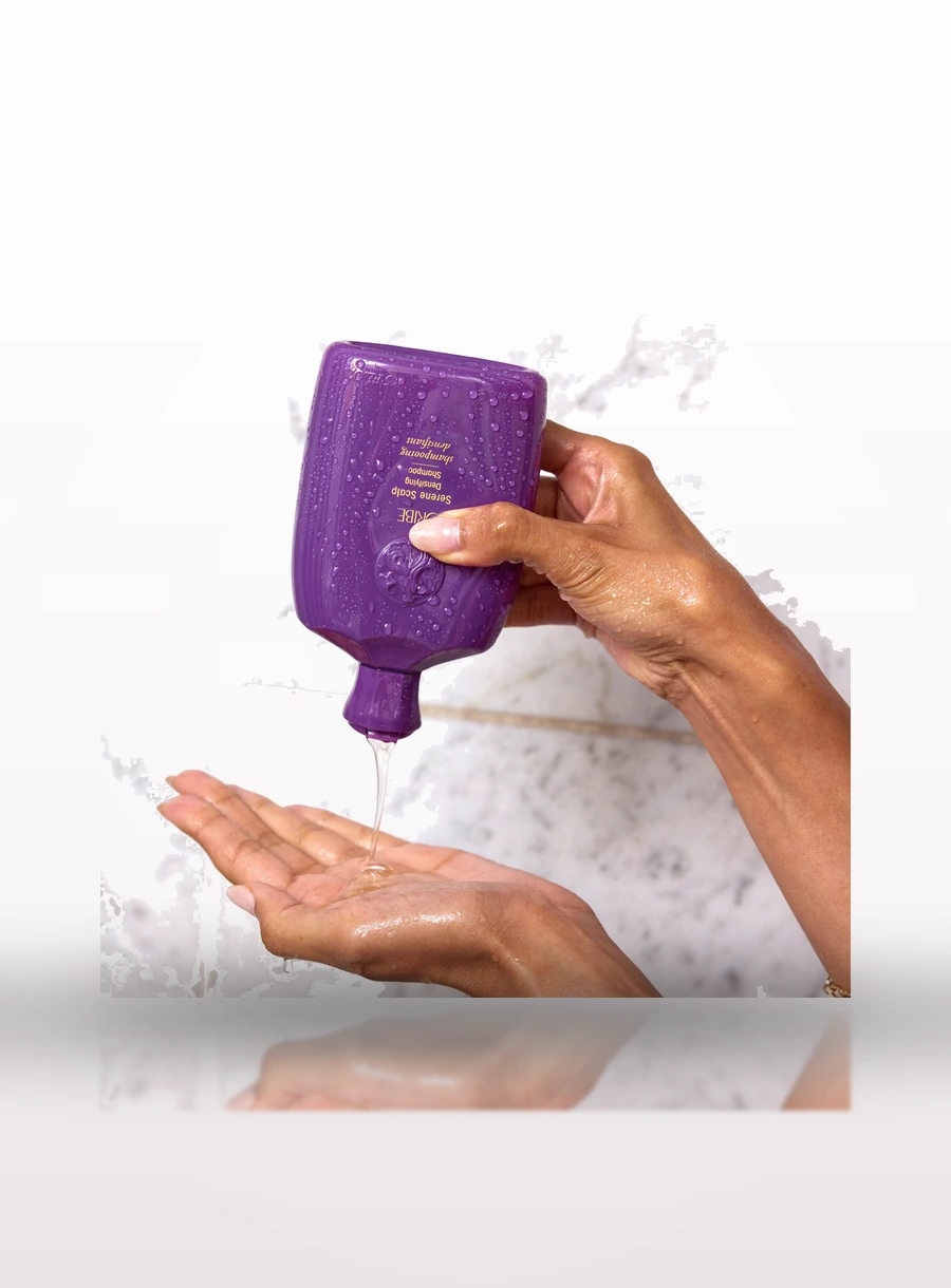 Serene Scalp Densifying Shampoo