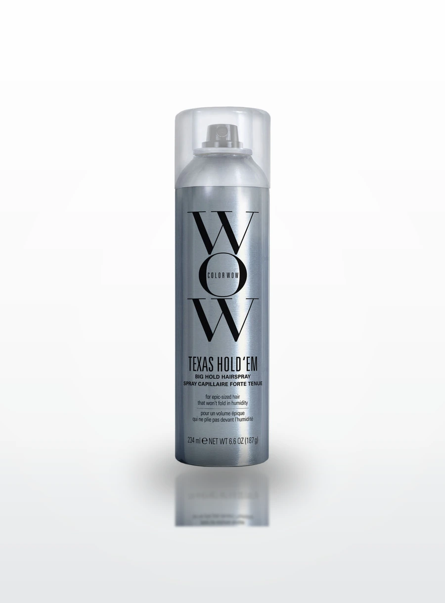 Texas Hold'em Big Hold Hair Spray