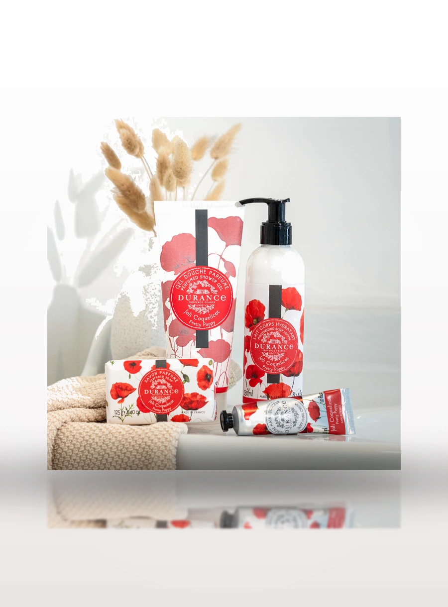 Pretty Poppy Shower Gel 200ml
